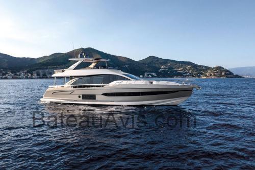 Azimut 78 avis et fiche technique 